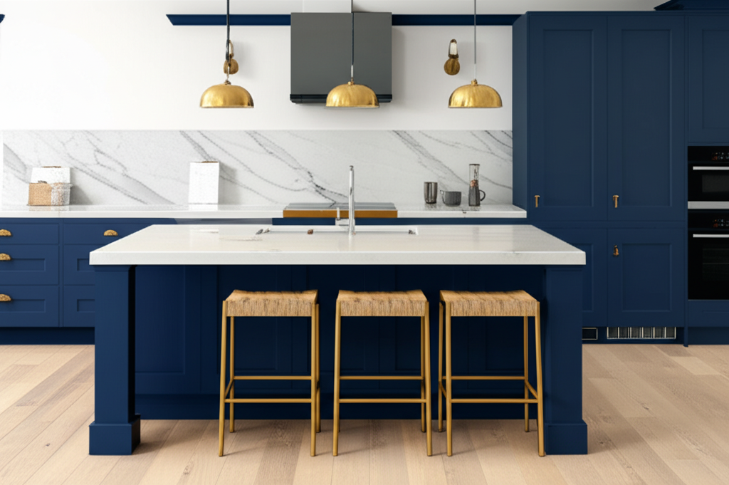 Custom Kitchen Island